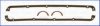 AUDI 069198025 Gasket Set, cylinder head cover